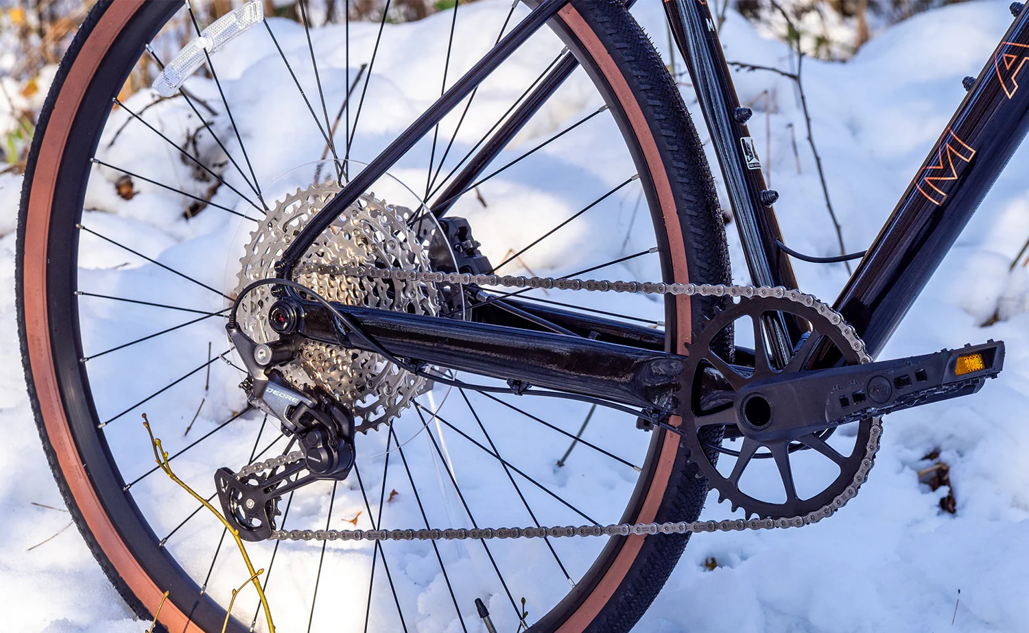 Marin DSX FS - Flat Bar Gravel Bike - Image 5