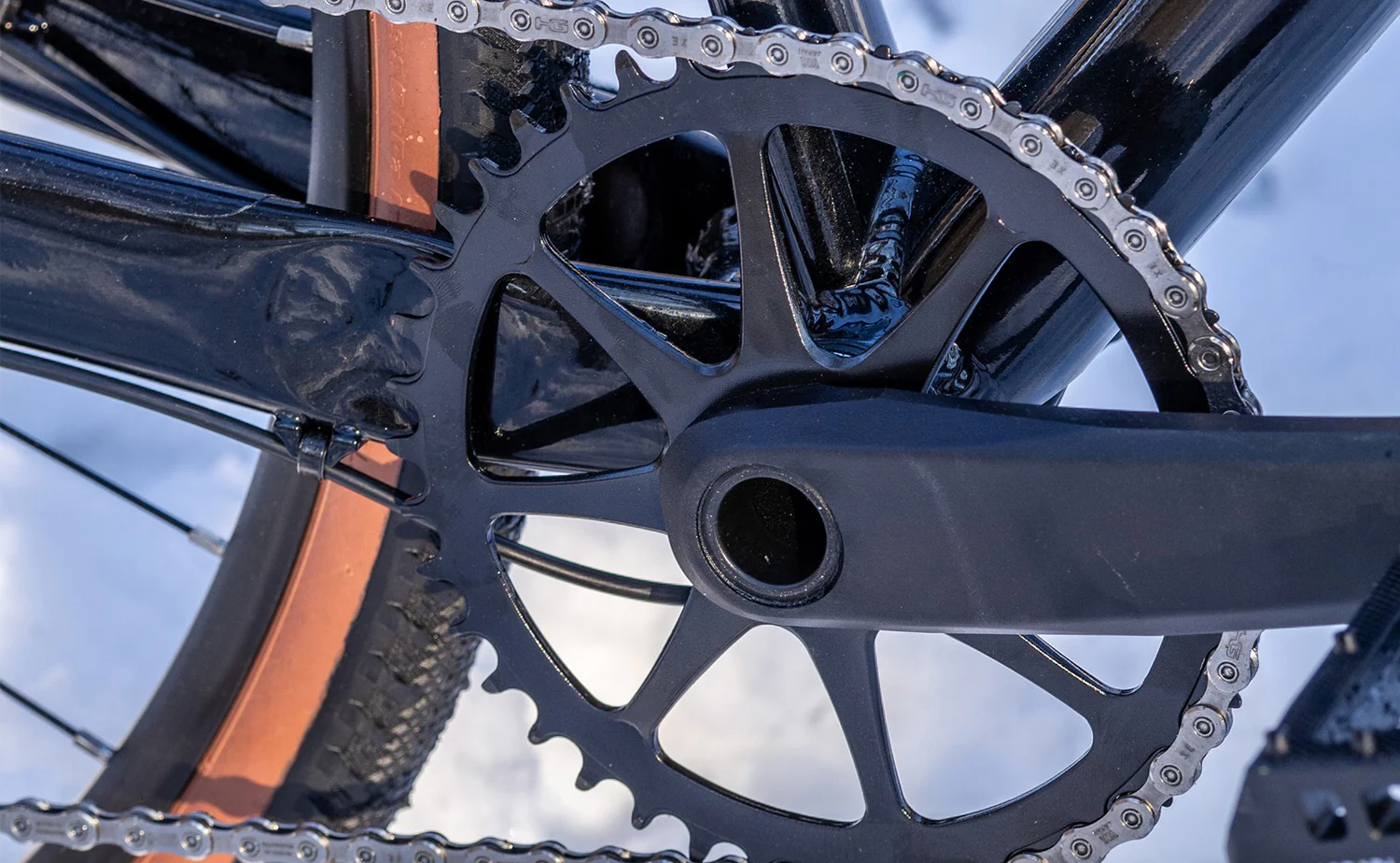 Marin DSX FS - Flat Bar Gravel Bike - Image 6