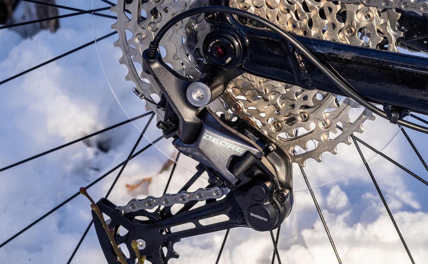 Marin DSX FS - Flat Bar Gravel Bike - Image 7