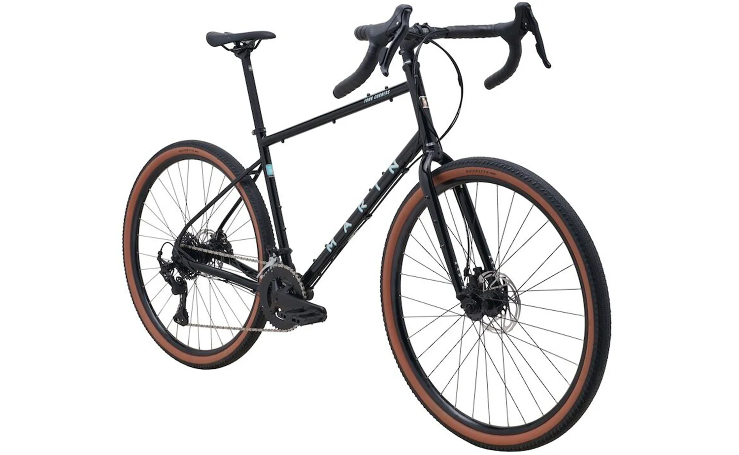 Marin Four Corners 1 - Adventure Gravel Bike - Image 3