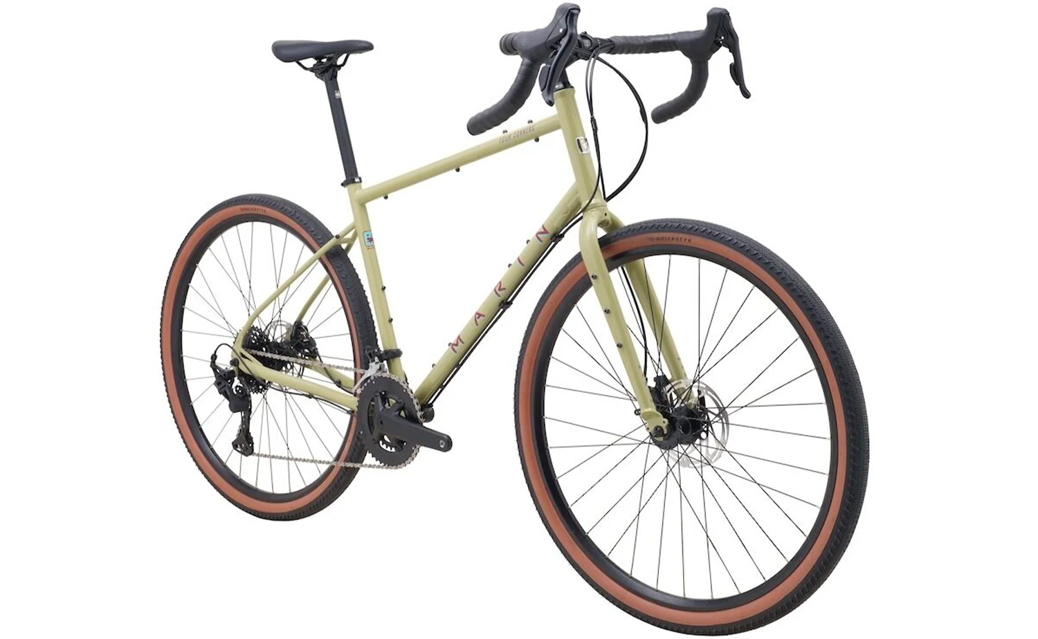 Marin Four Corners 1 - Adventure Gravel Bike - Image 4