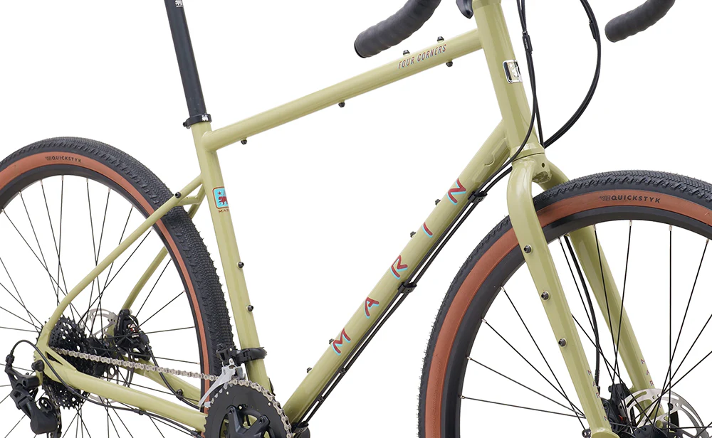 Marin Four Corners 1 - Adventure Gravel Bike - Image 8