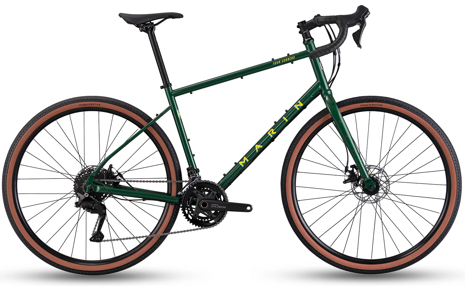Marin Four Corners 1 - Adventure Gravel Bike [New]