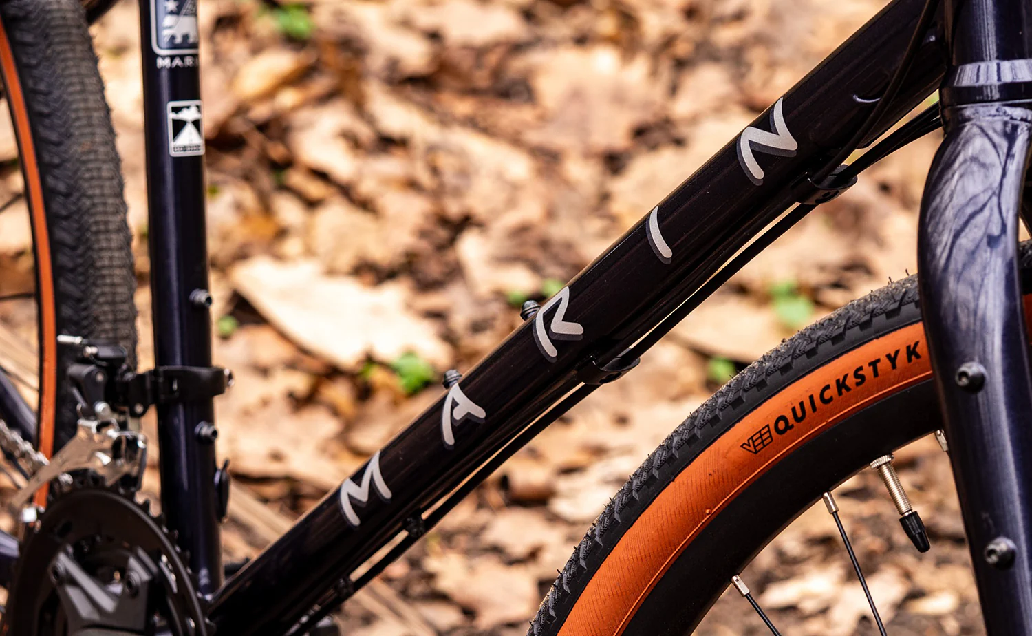 Marin Four Corners 1 - Adventure Gravel Bike [New] - Image 10