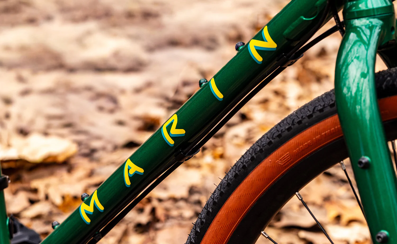 Marin Four Corners 1 - Adventure Gravel Bike [New] - Image 14