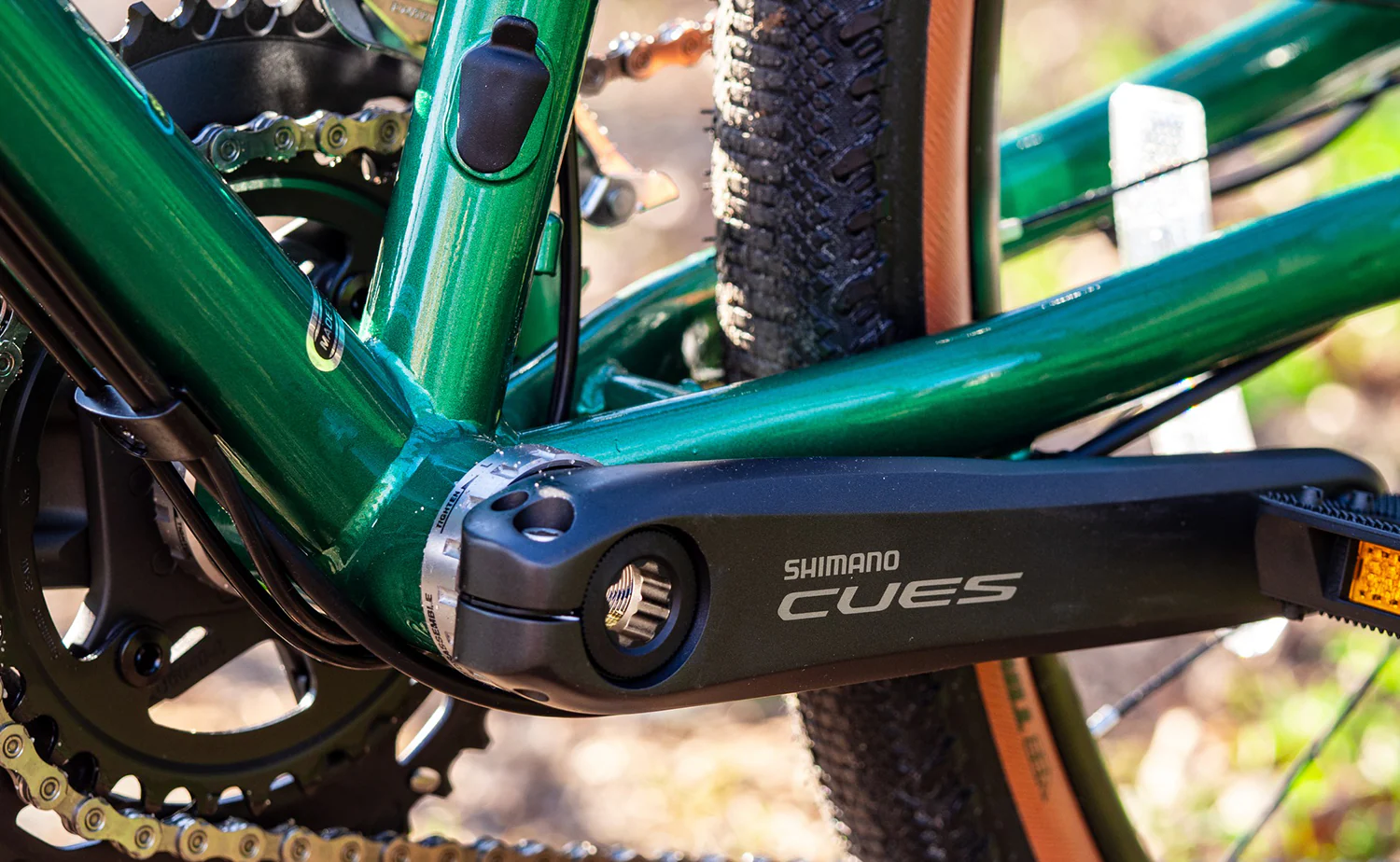 Marin Four Corners 1 - Adventure Gravel Bike [New] - Image 16