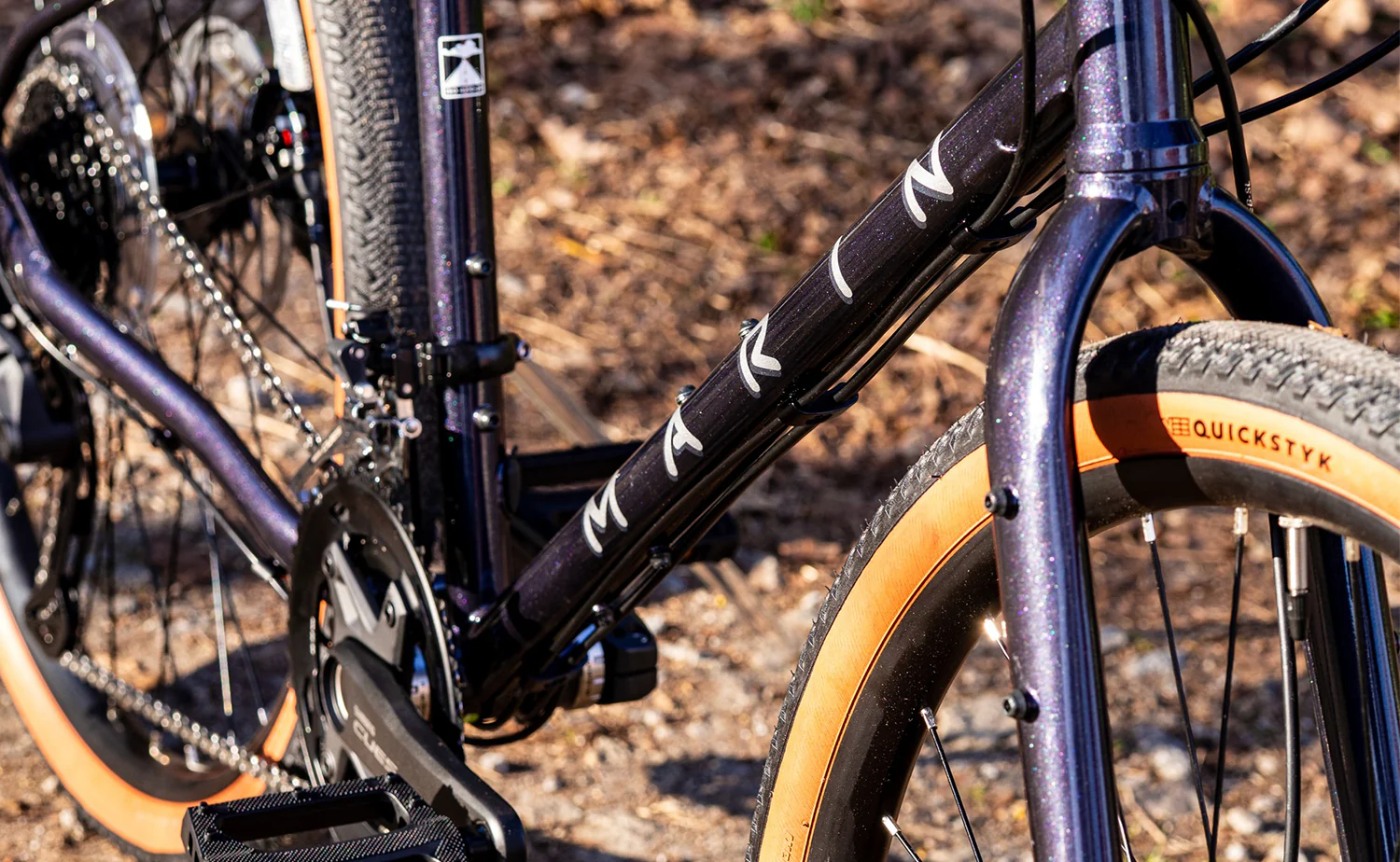 Marin Four Corners 1 - Adventure Gravel Bike [New] - Image 17