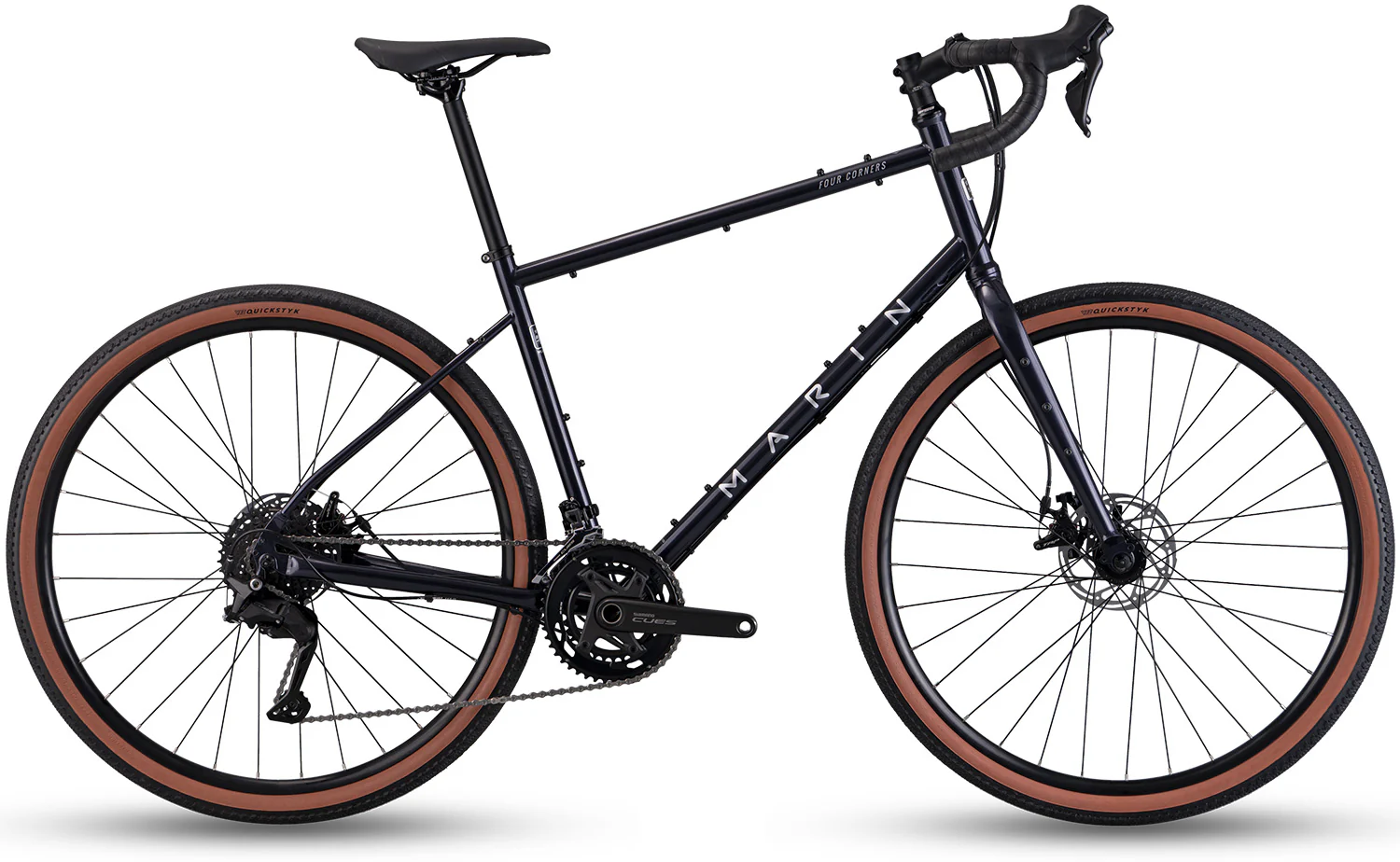 Marin Four Corners 1 - Adventure Gravel Bike [New] - Image 2