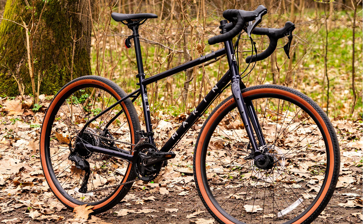 Marin Four Corners 1 - Adventure Gravel Bike [New] - Image 4