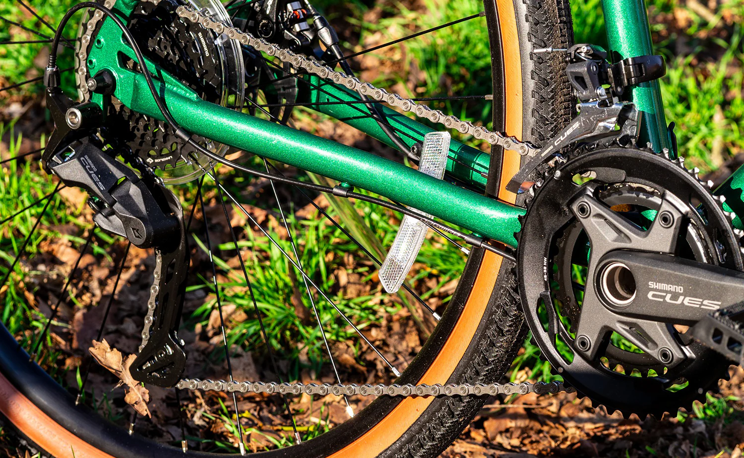 Marin Four Corners 1 - Adventure Gravel Bike [New] - Image 5