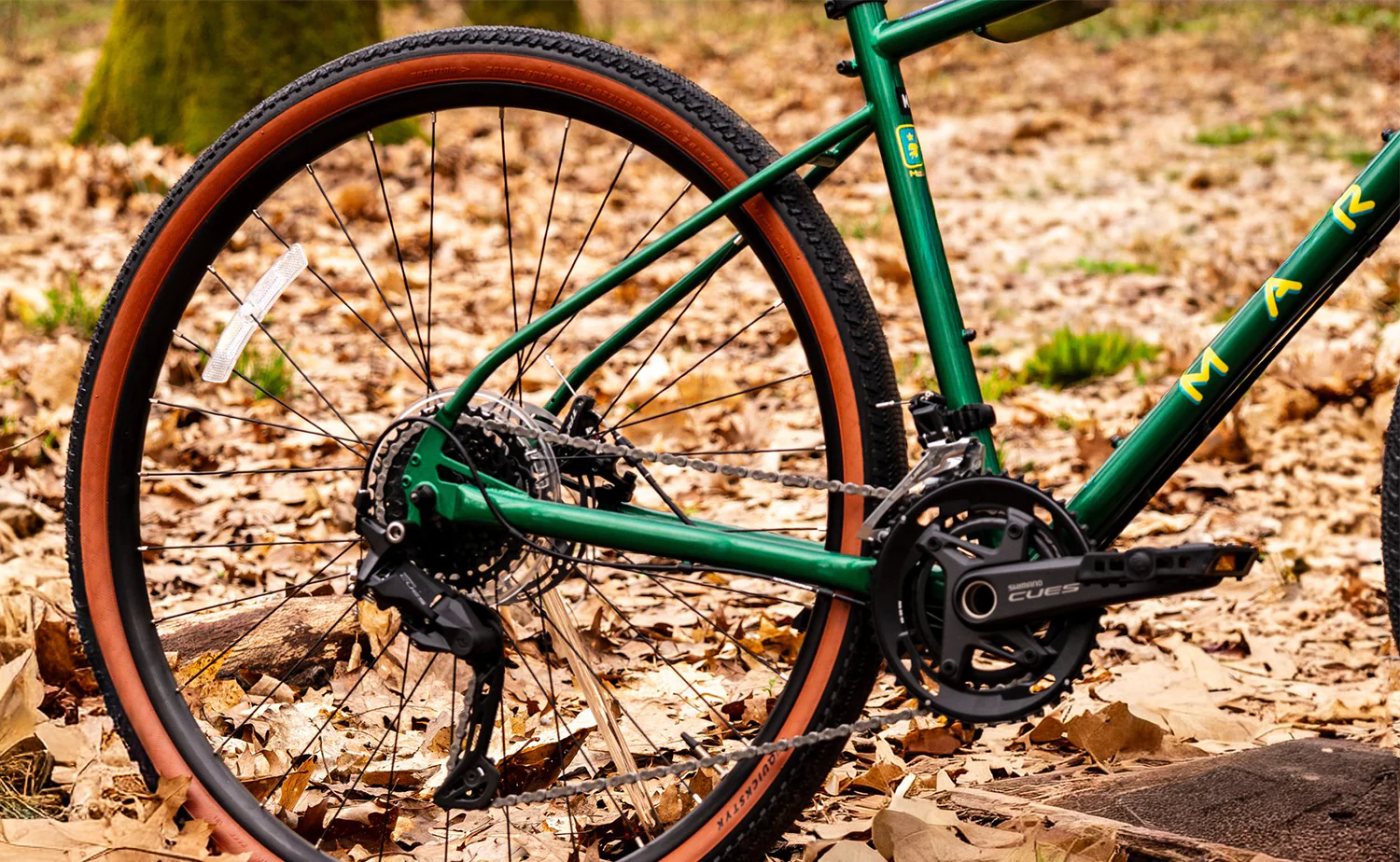 Marin Four Corners 1 - Adventure Gravel Bike [New] - Image 6