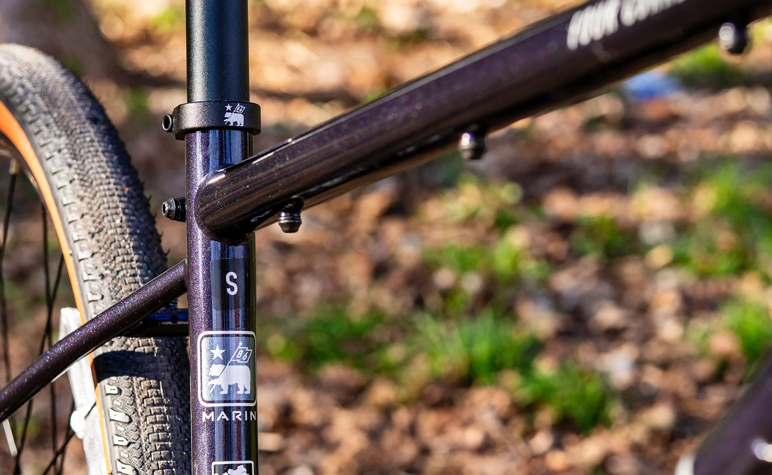 Marin Four Corners 1 - Adventure Gravel Bike [New] - Image 9