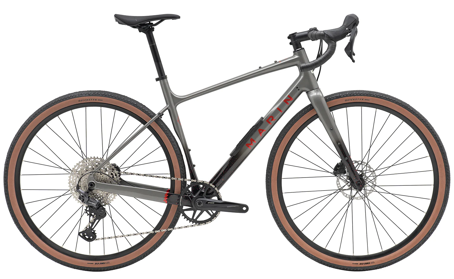 Marin Headlands 1 - Carbon Gravel Bike