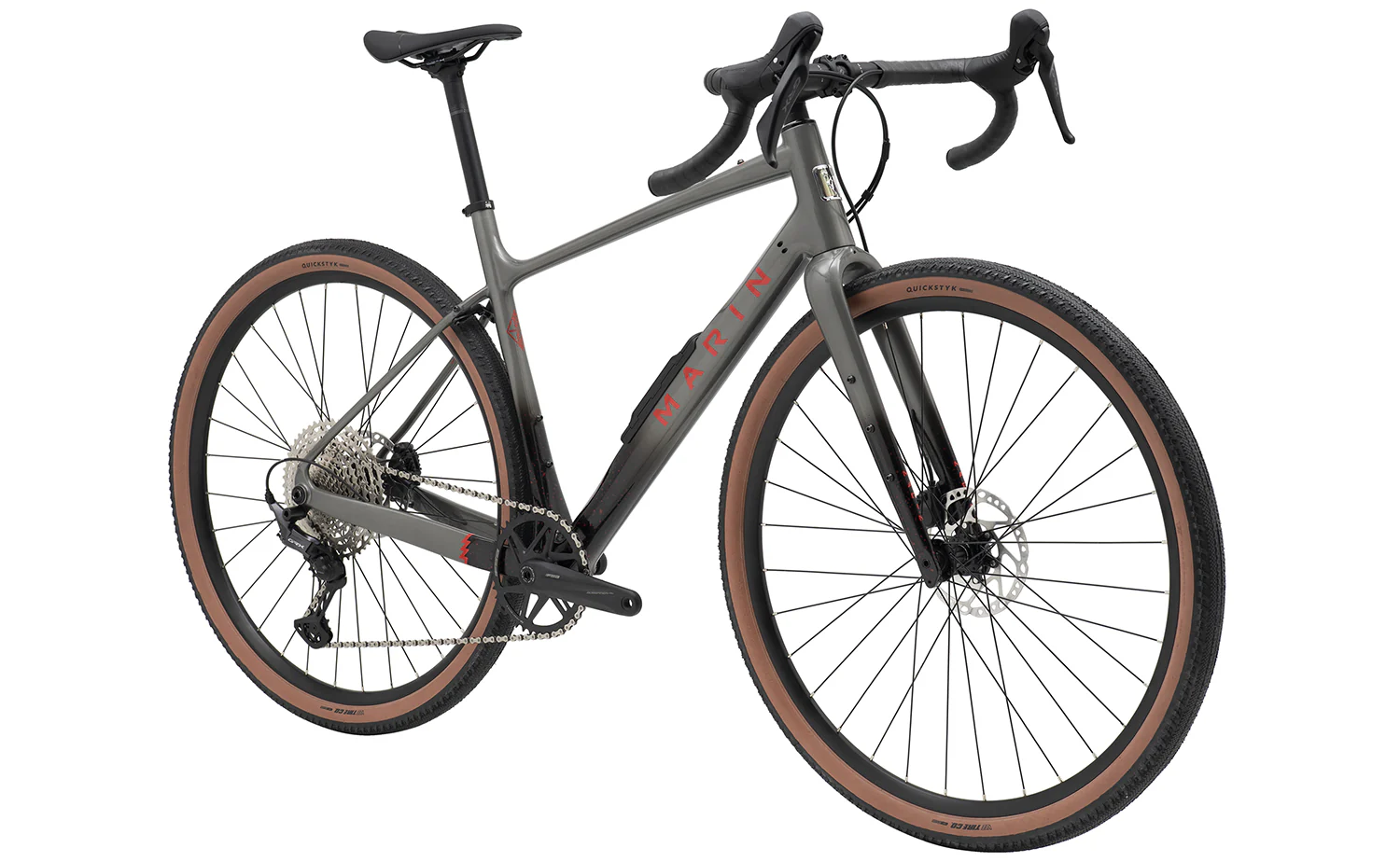Marin Headlands 1 - Carbon Gravel Bike - Image 2