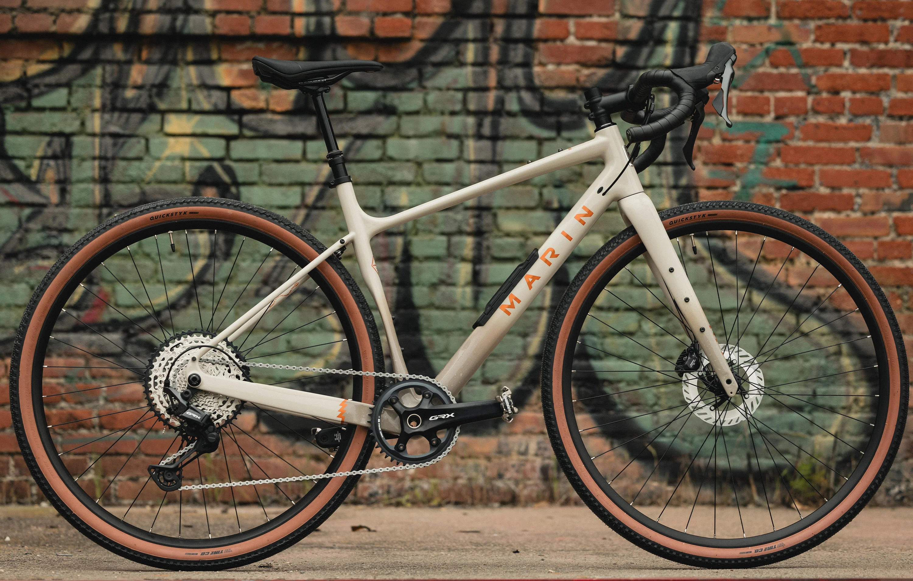 Marin Headlands 2 - Carbon Gravel Bike - Image 3
