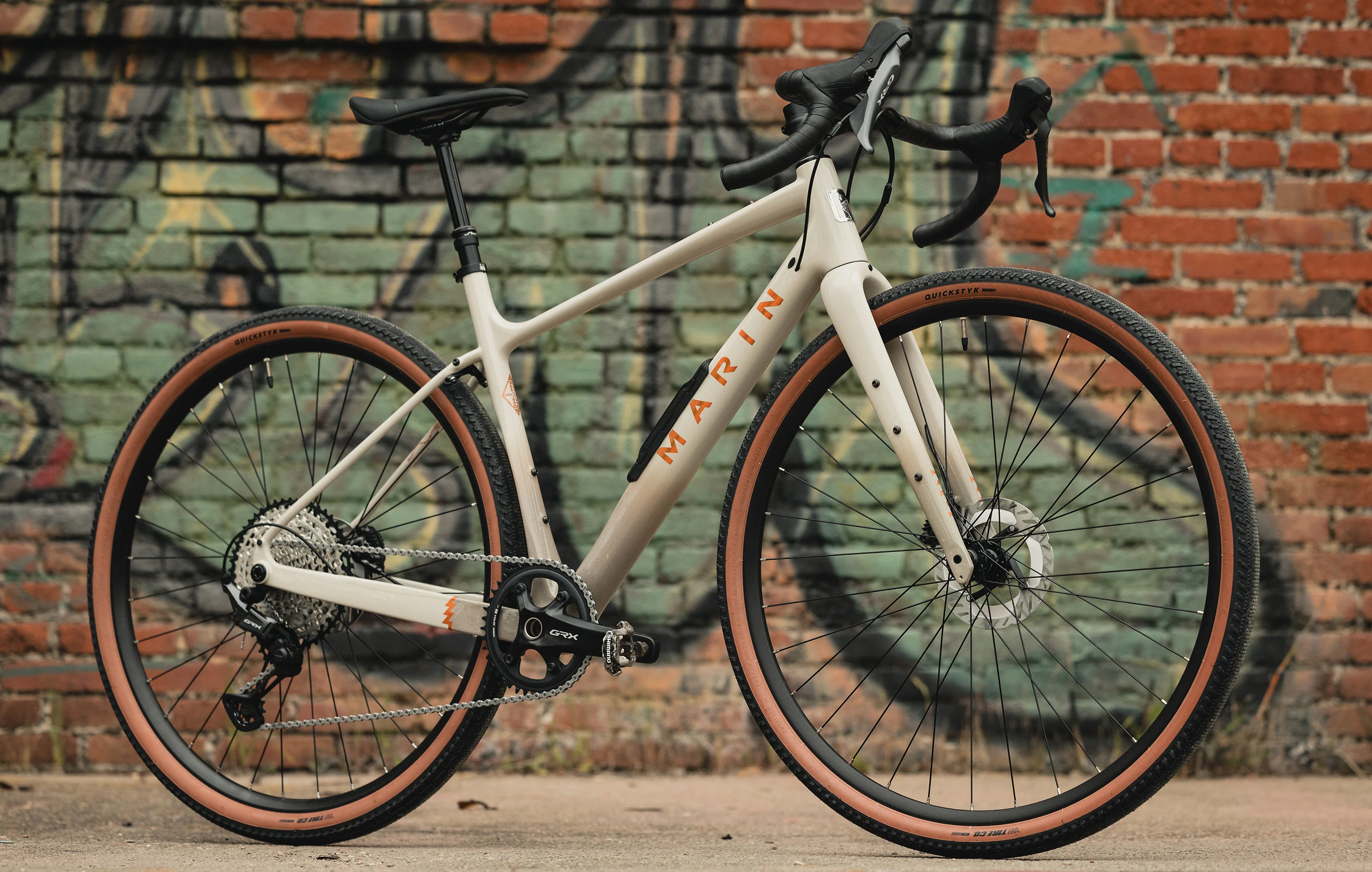 Marin Headlands 2 - Carbon Gravel Bike - Image 4