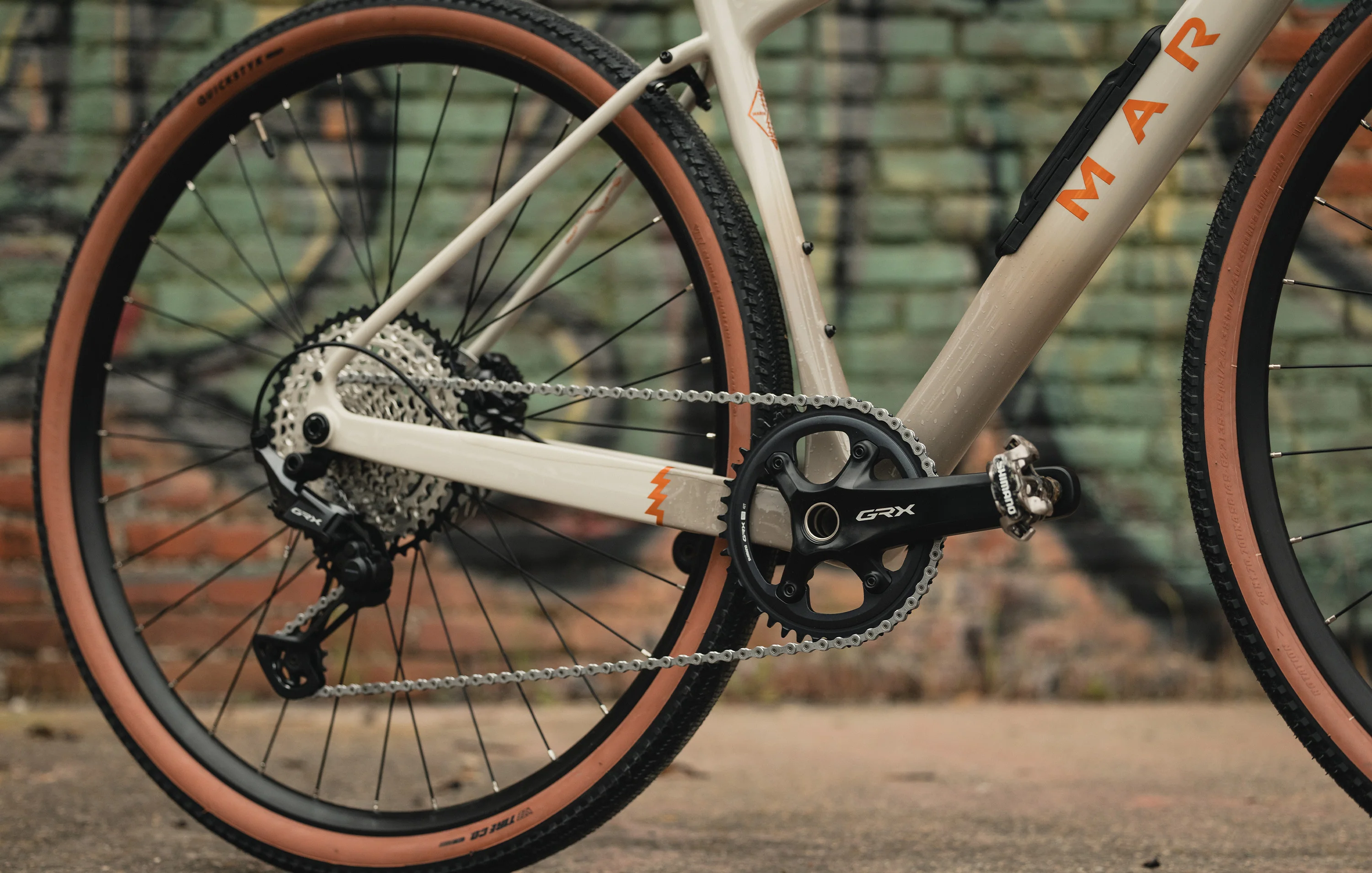 Marin Headlands 2 - Carbon Gravel Bike - Image 5