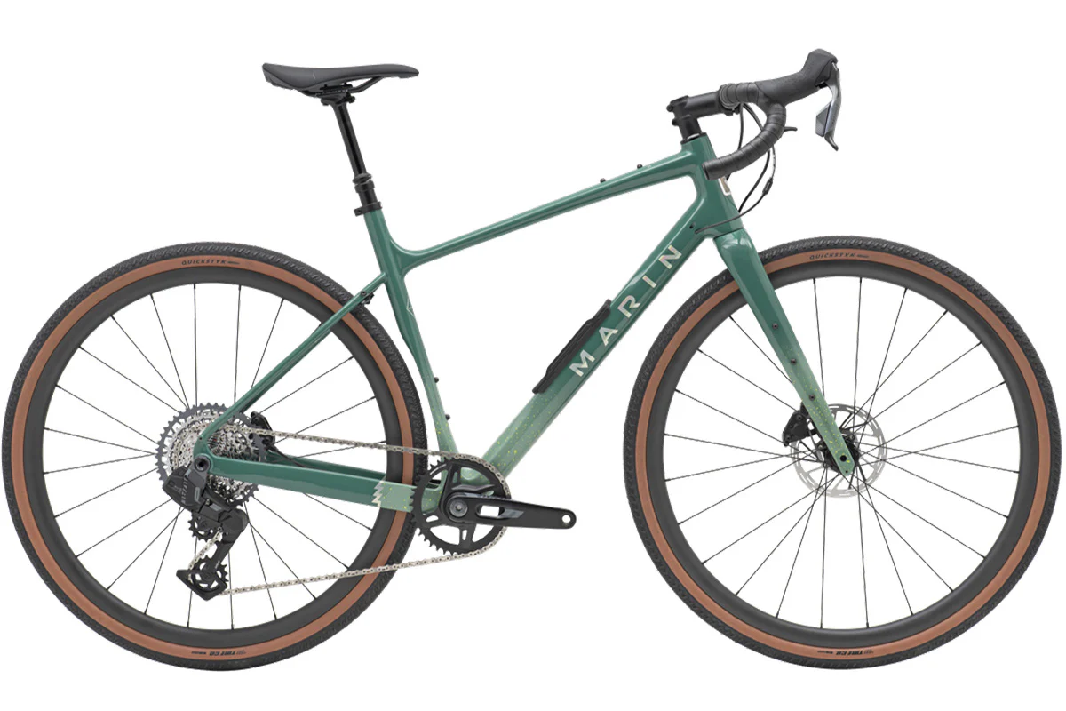 Marin Headlands 3 - Carbon Gravel Bike