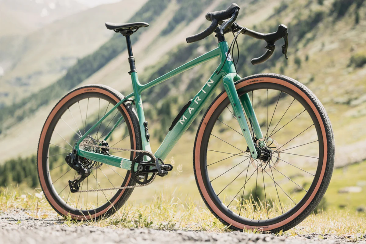Marin Headlands 3 - Carbon Gravel Bike - Image 18