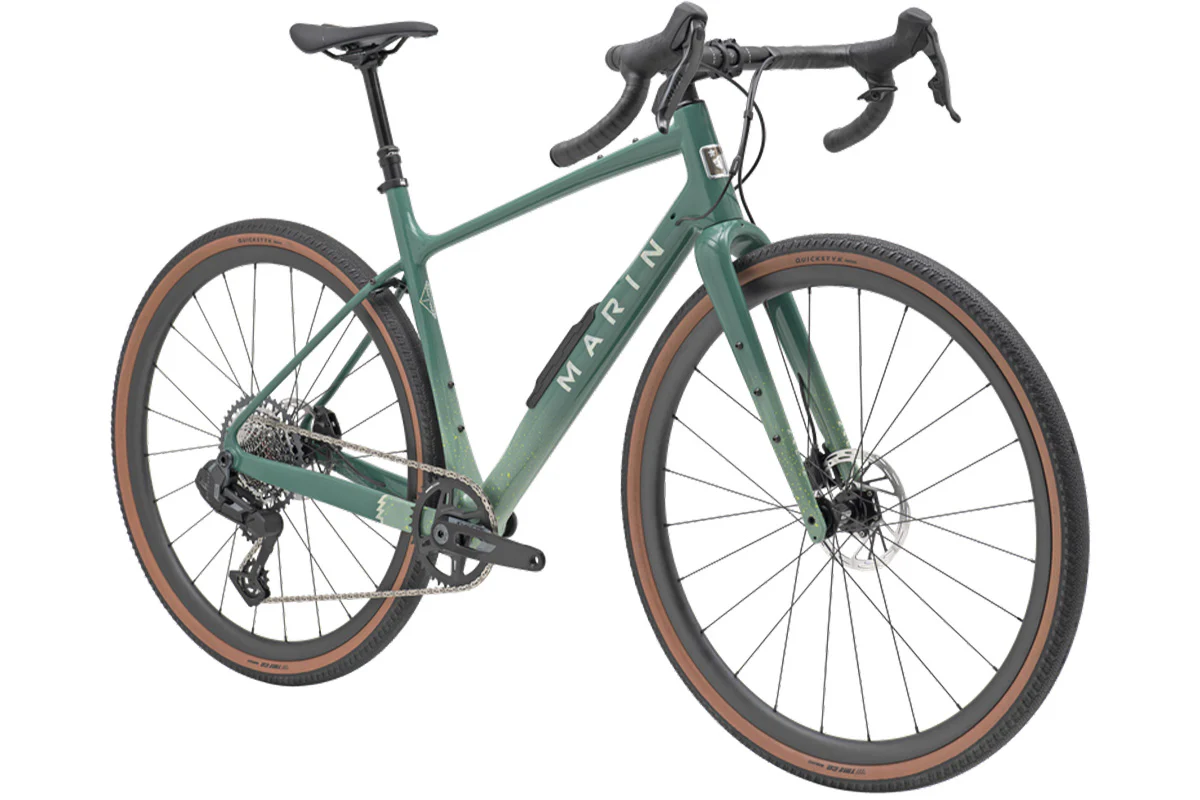 Marin Headlands 3 - Carbon Gravel Bike - Image 2