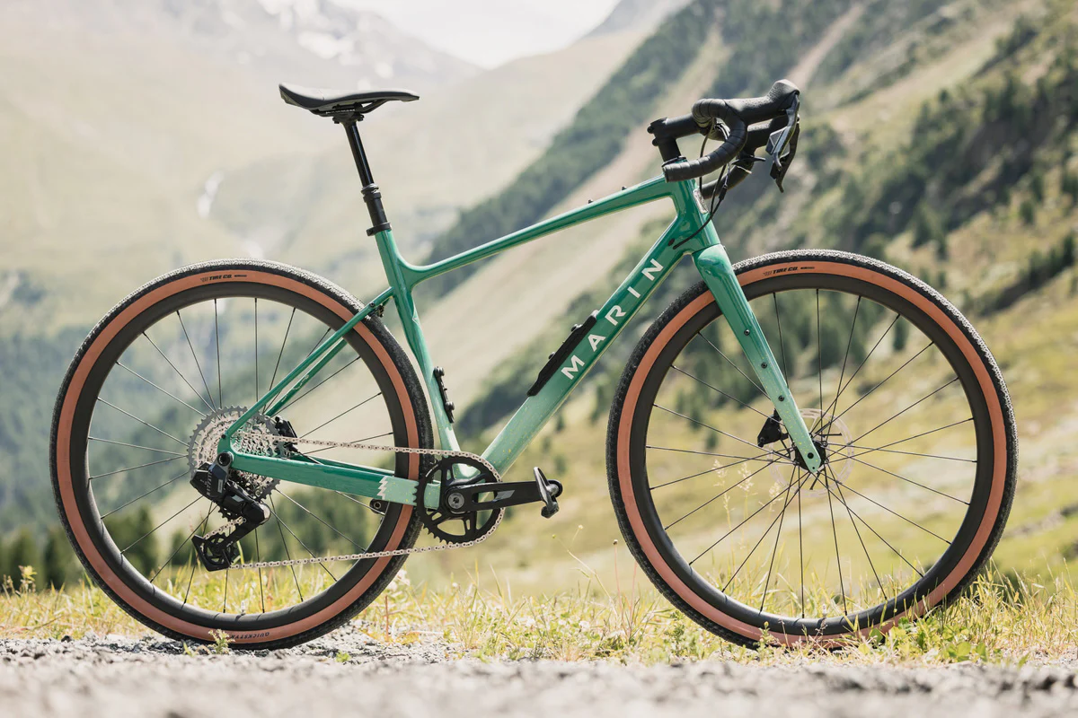 Marin Headlands 3 - Carbon Gravel Bike - Image 3