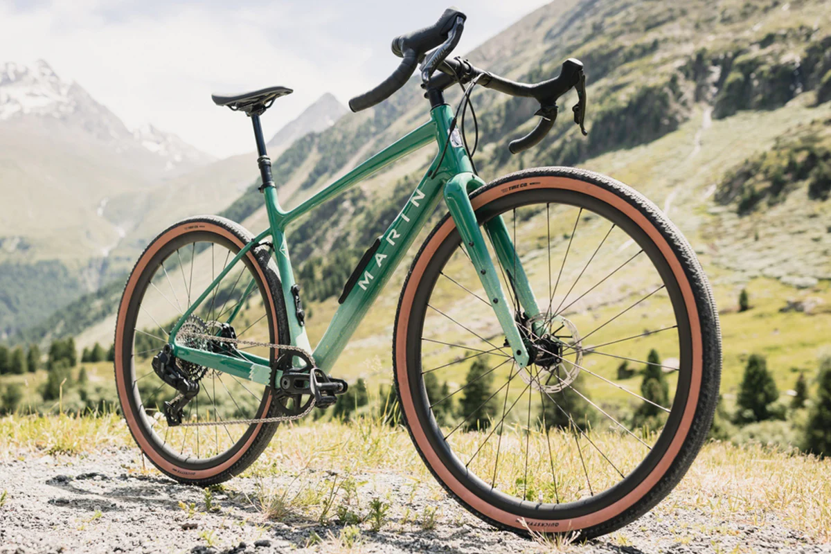 Marin Headlands 3 - Carbon Gravel Bike - Image 4