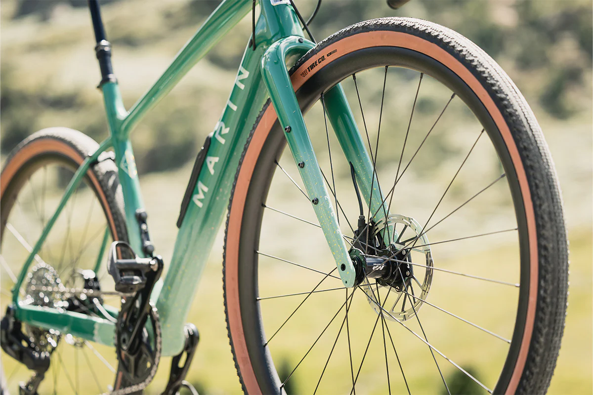 Marin Headlands 3 - Carbon Gravel Bike - Image 6
