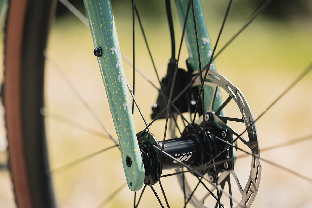 Marin Headlands 3 - Carbon Gravel Bike - Image 9