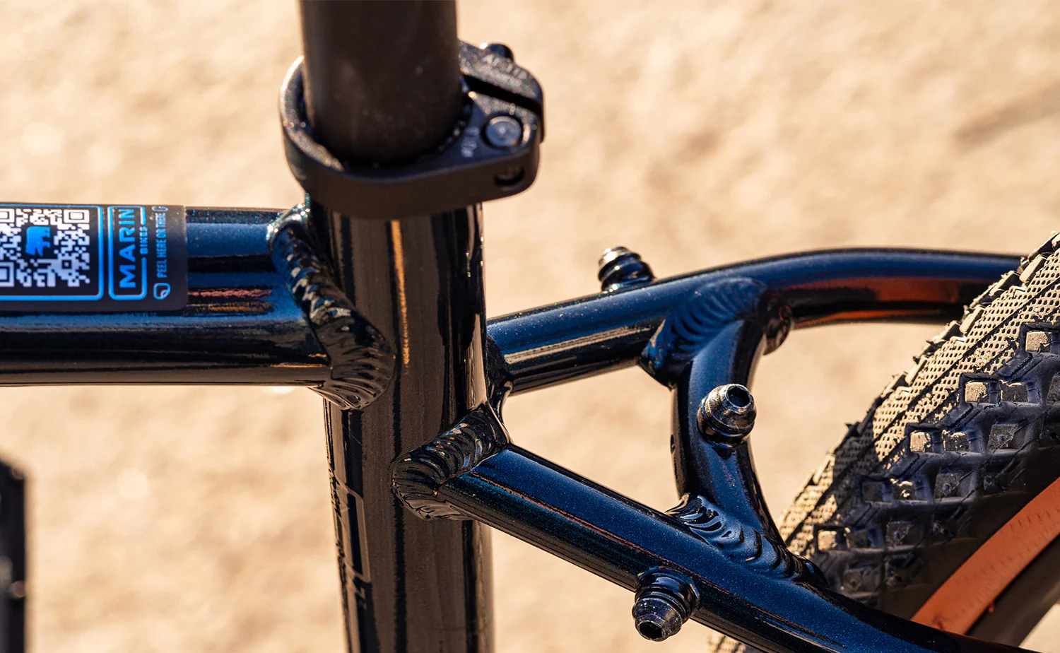 Marin Kentfield 3 - Hybrid Bike - Image 12