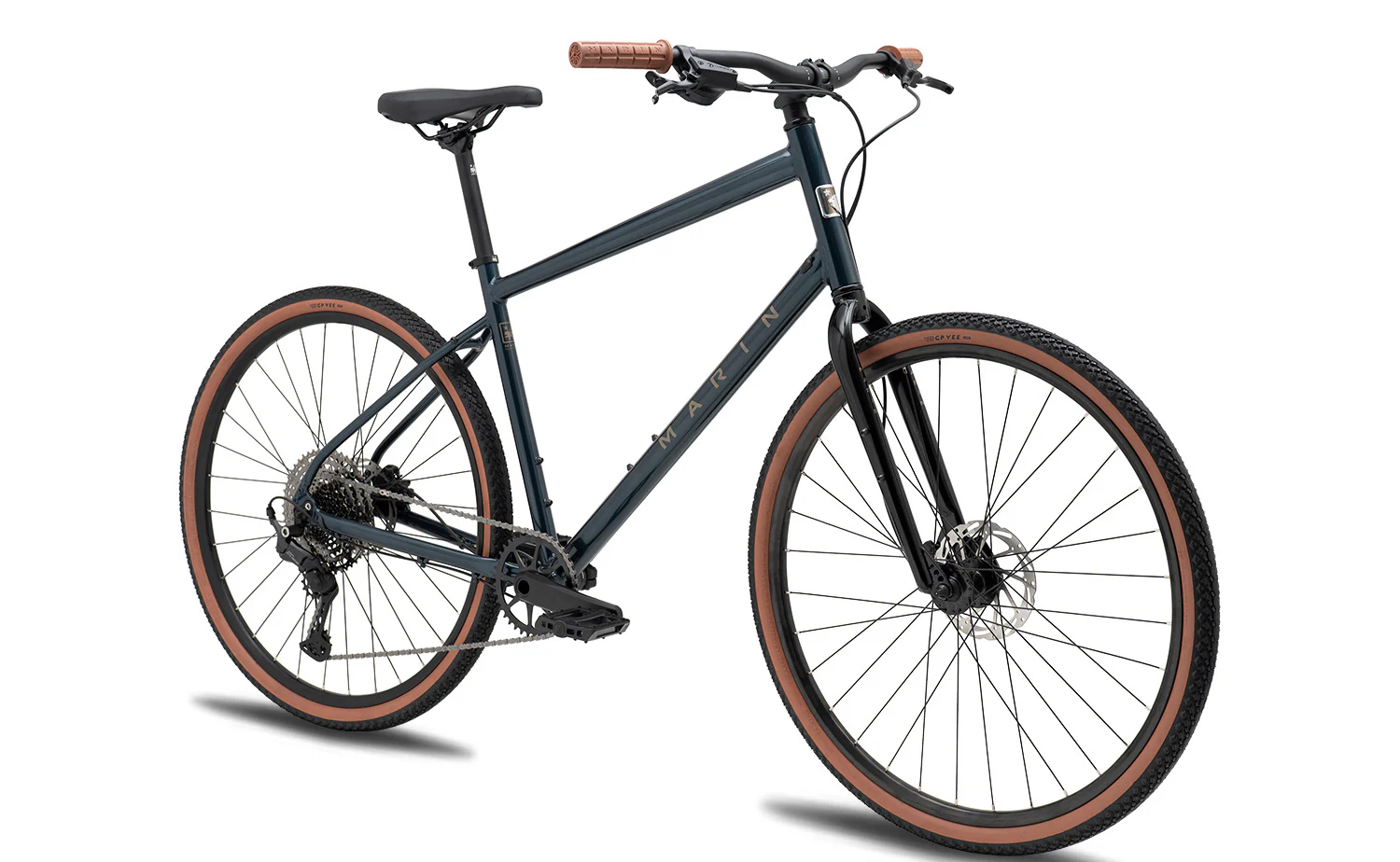 Marin Kentfield 3 - Hybrid Bike - Image 2