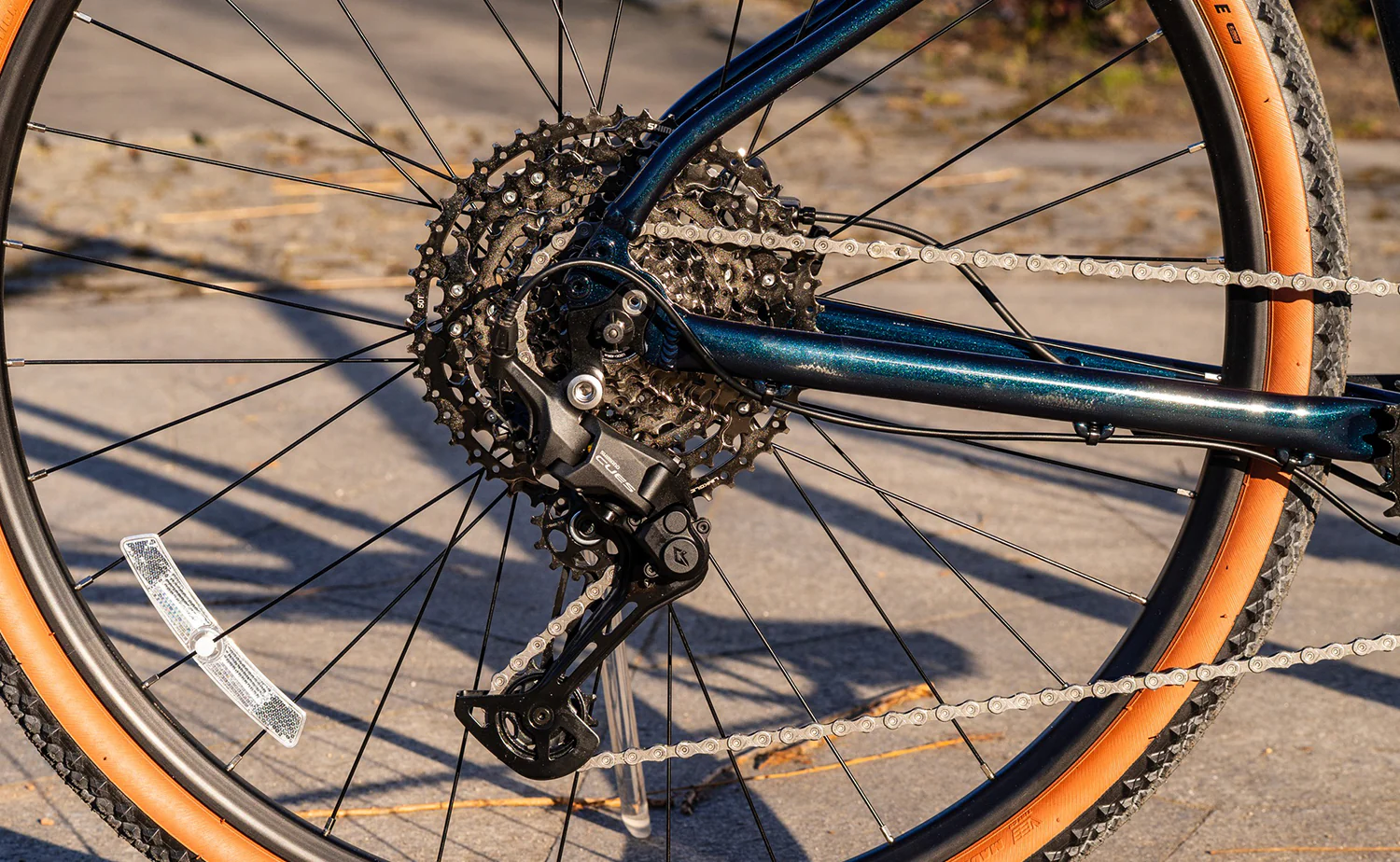 Marin Kentfield 3 - Hybrid Bike - Image 4