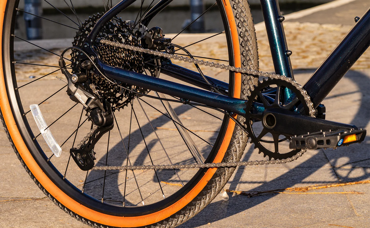 Marin Kentfield 3 - Hybrid Bike - Image 5