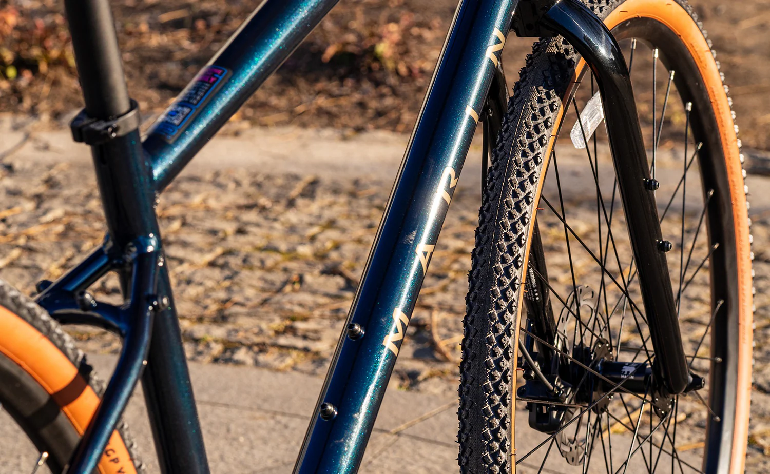 Marin Kentfield 3 - Hybrid Bike - Image 7