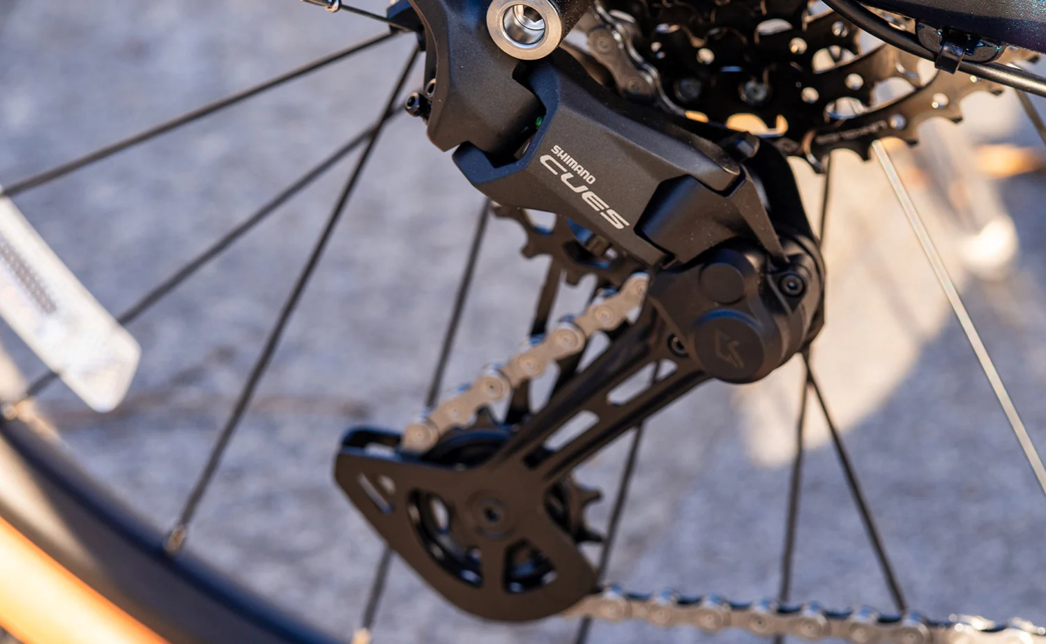 Marin Kentfield 3 - Hybrid Bike - Image 8