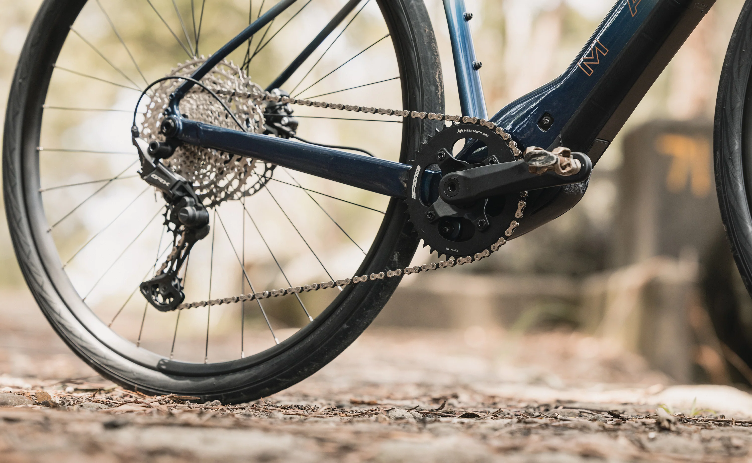 Marin Lombard E1 - Gravel eBike - Image 10