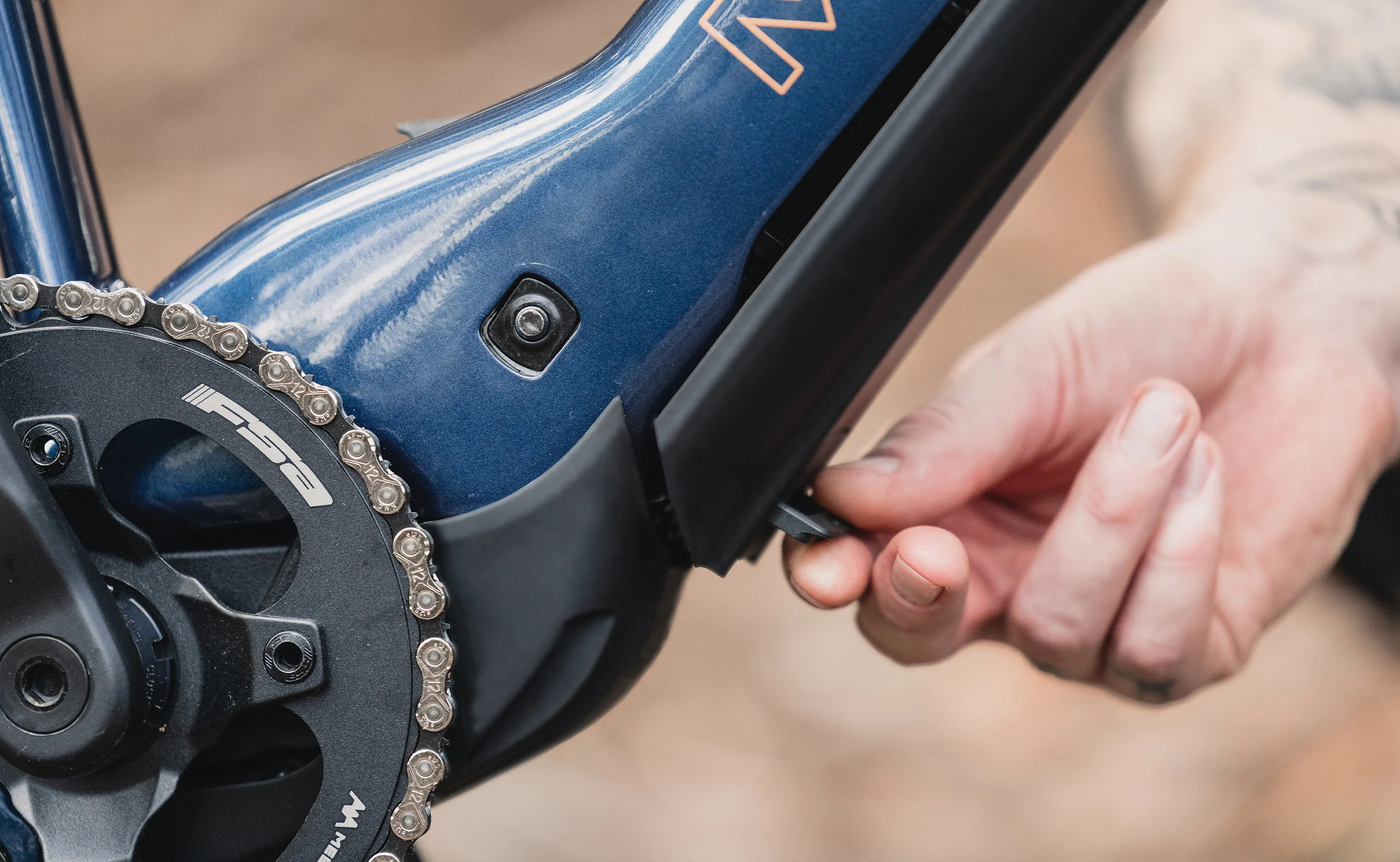 Marin Lombard E1 - Gravel eBike - Image 13
