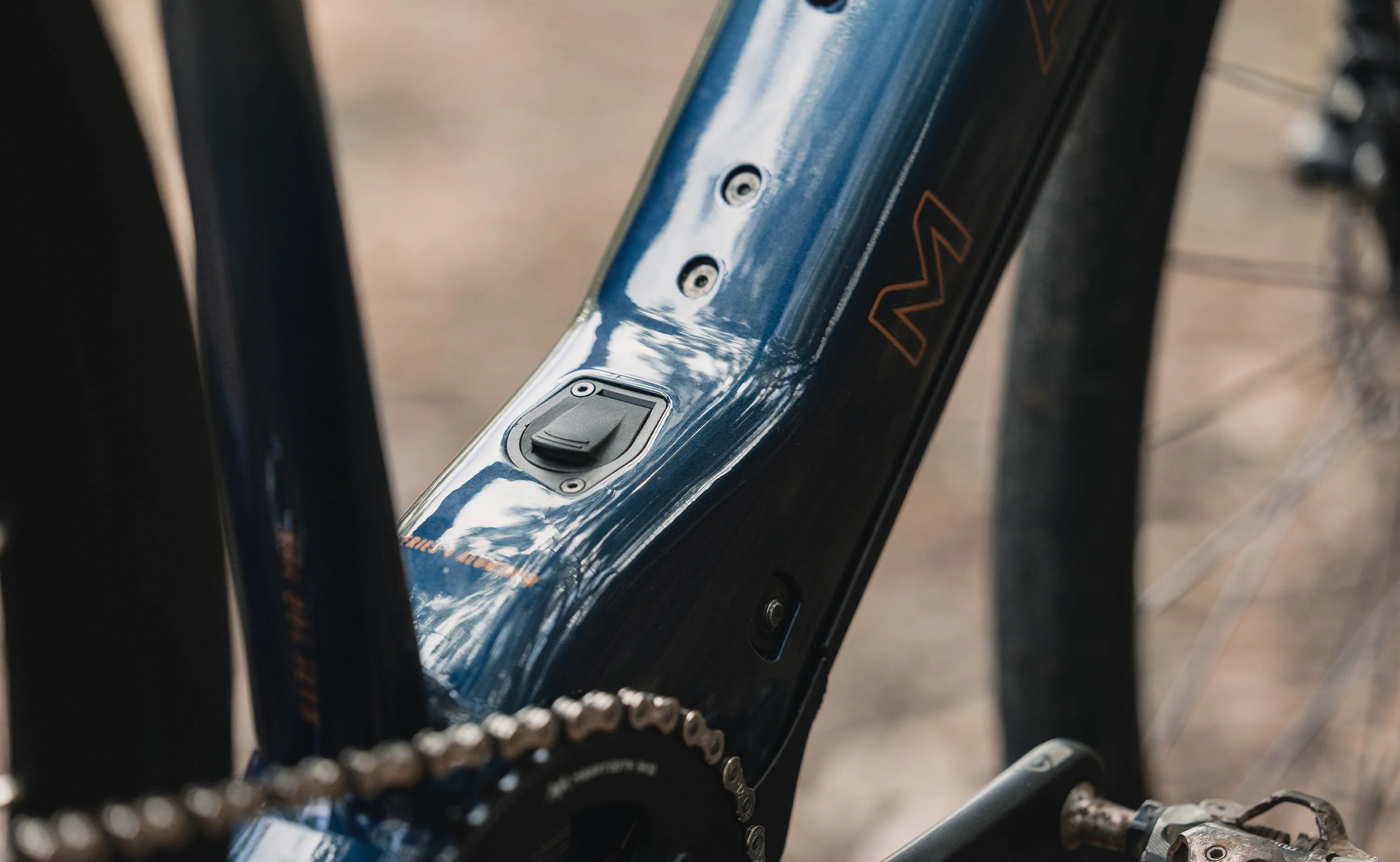 Marin Lombard E1 - Gravel eBike - Image 15