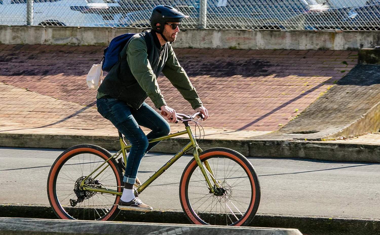Marin Muirwoods - Steel Commuter Bike - Image 12