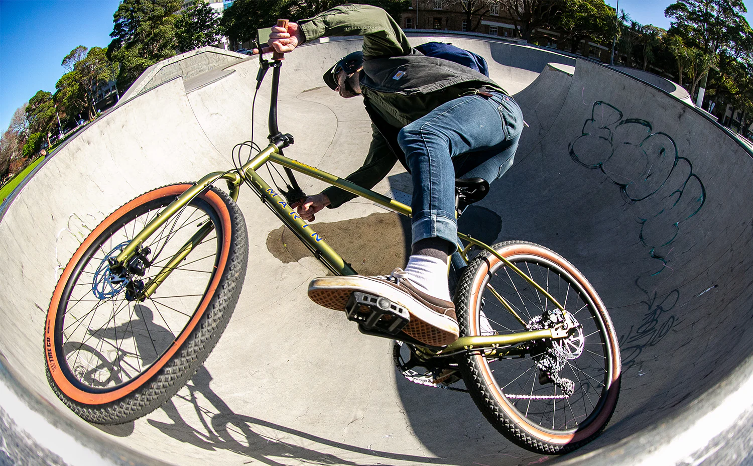 Marin Muirwoods - Steel Commuter Bike - Image 15