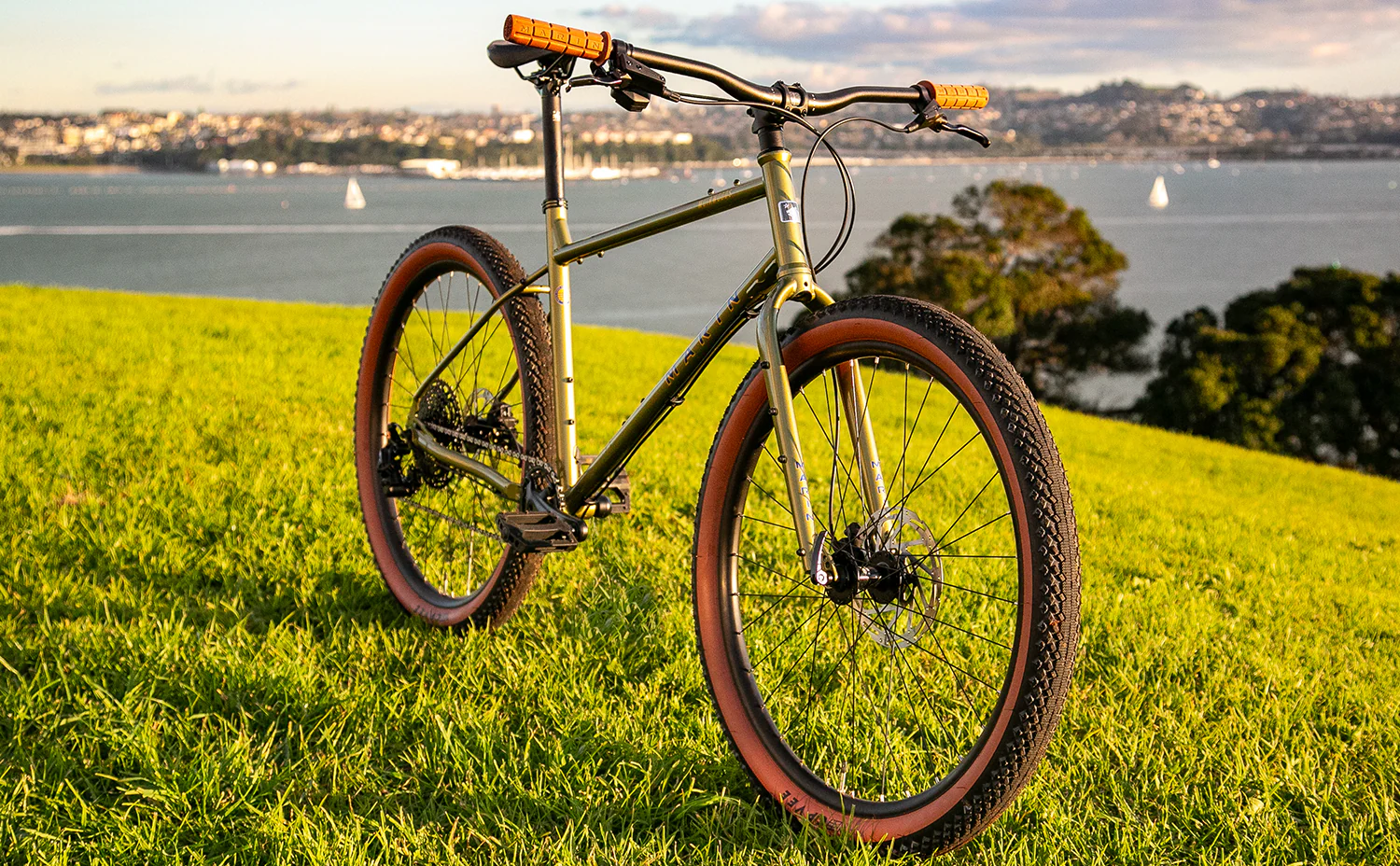 Marin Muirwoods - Steel Commuter Bike - Image 4