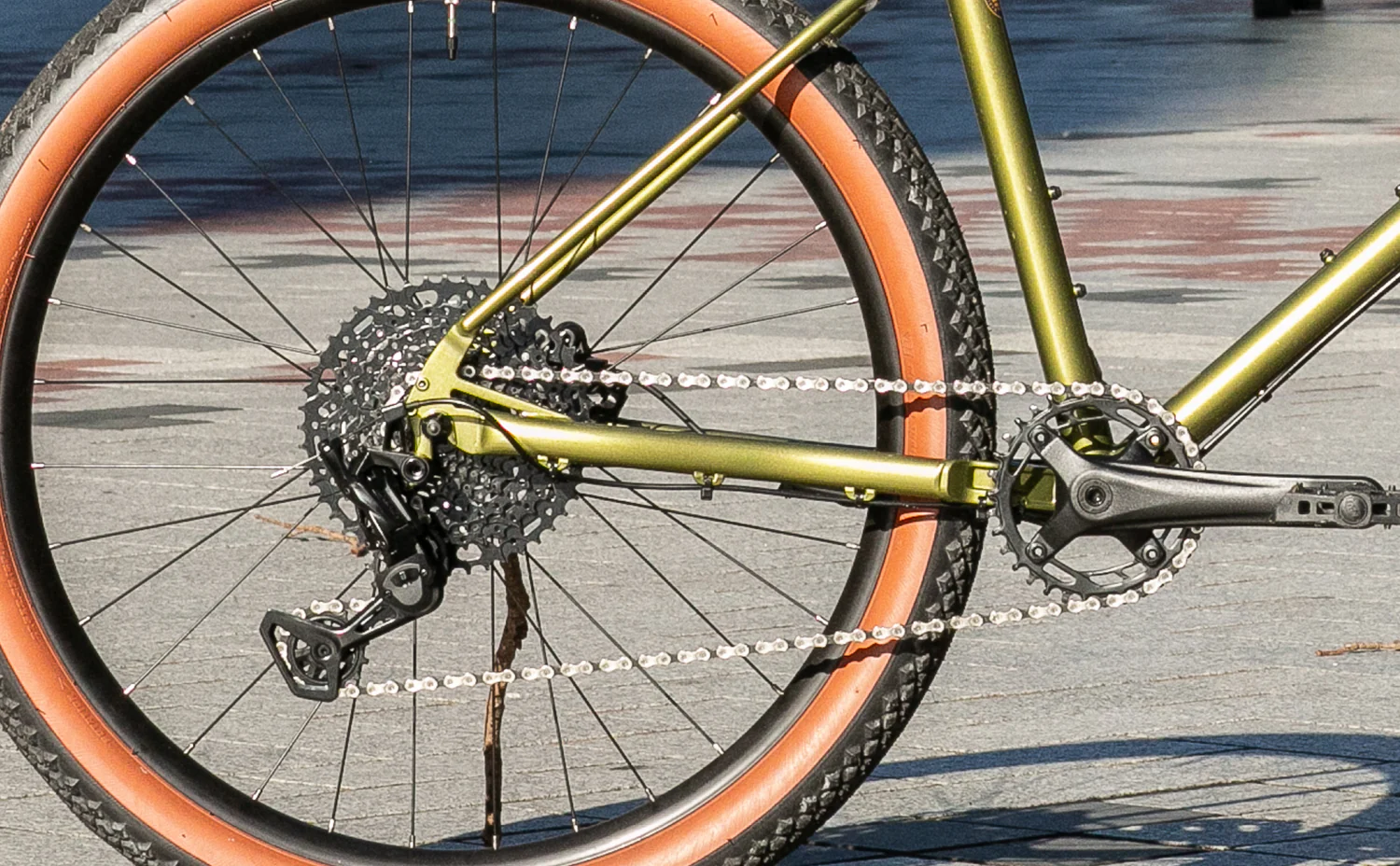 Marin Muirwoods - Steel Commuter Bike - Image 6