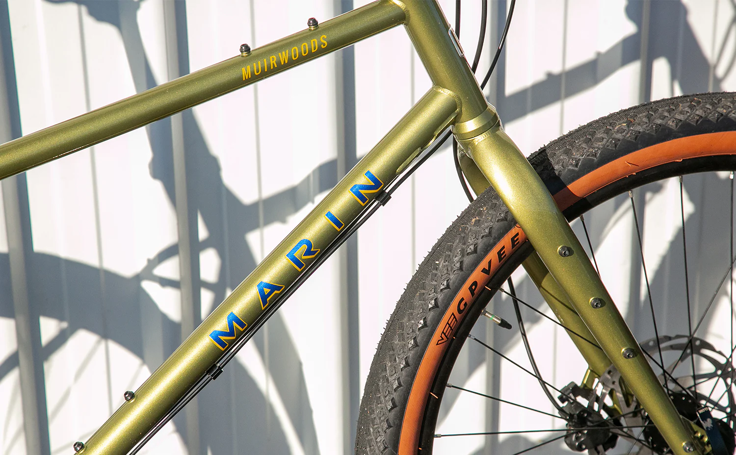 Marin Muirwoods - Steel Commuter Bike - Image 7