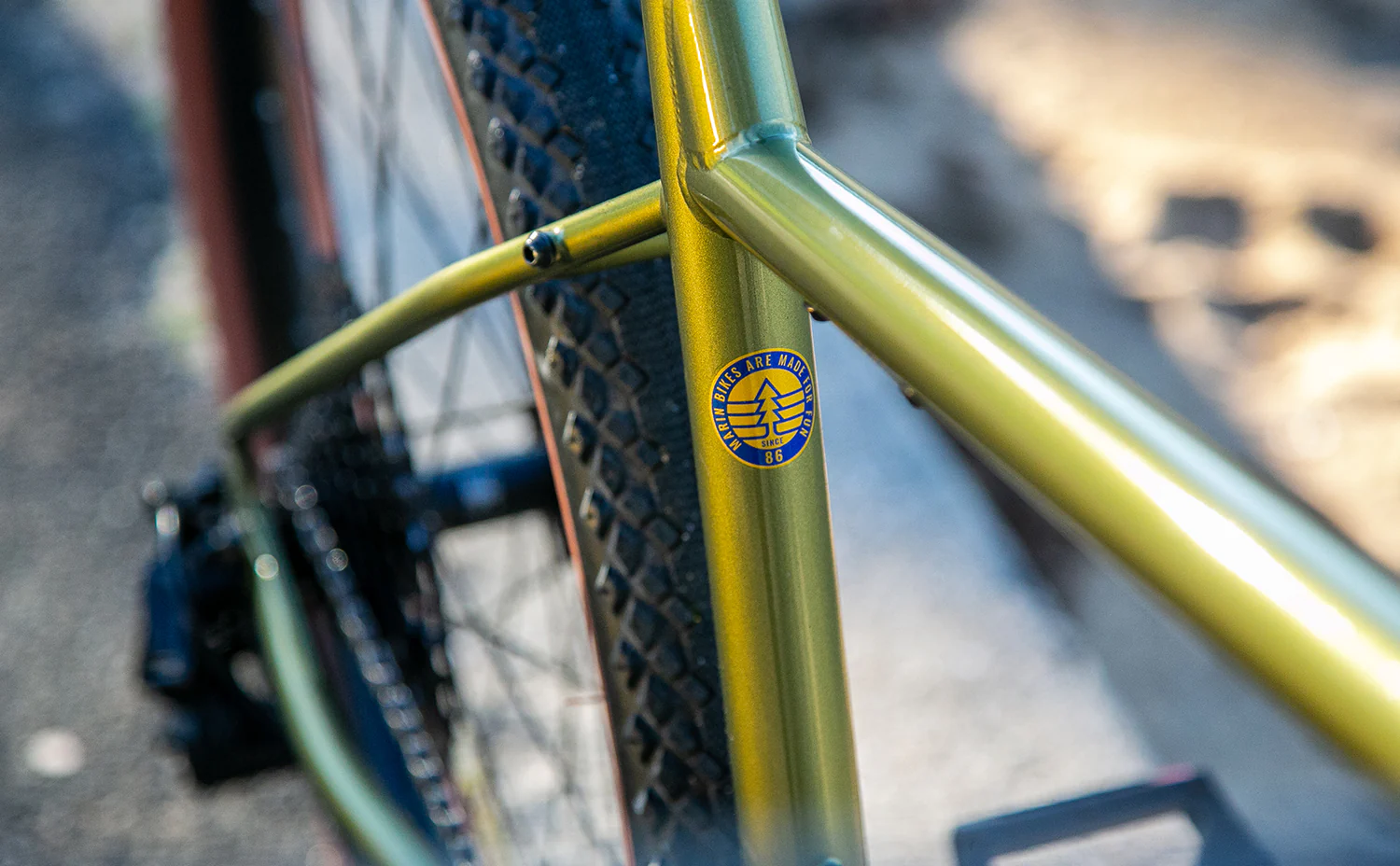 Marin Muirwoods - Steel Commuter Bike - Image 8