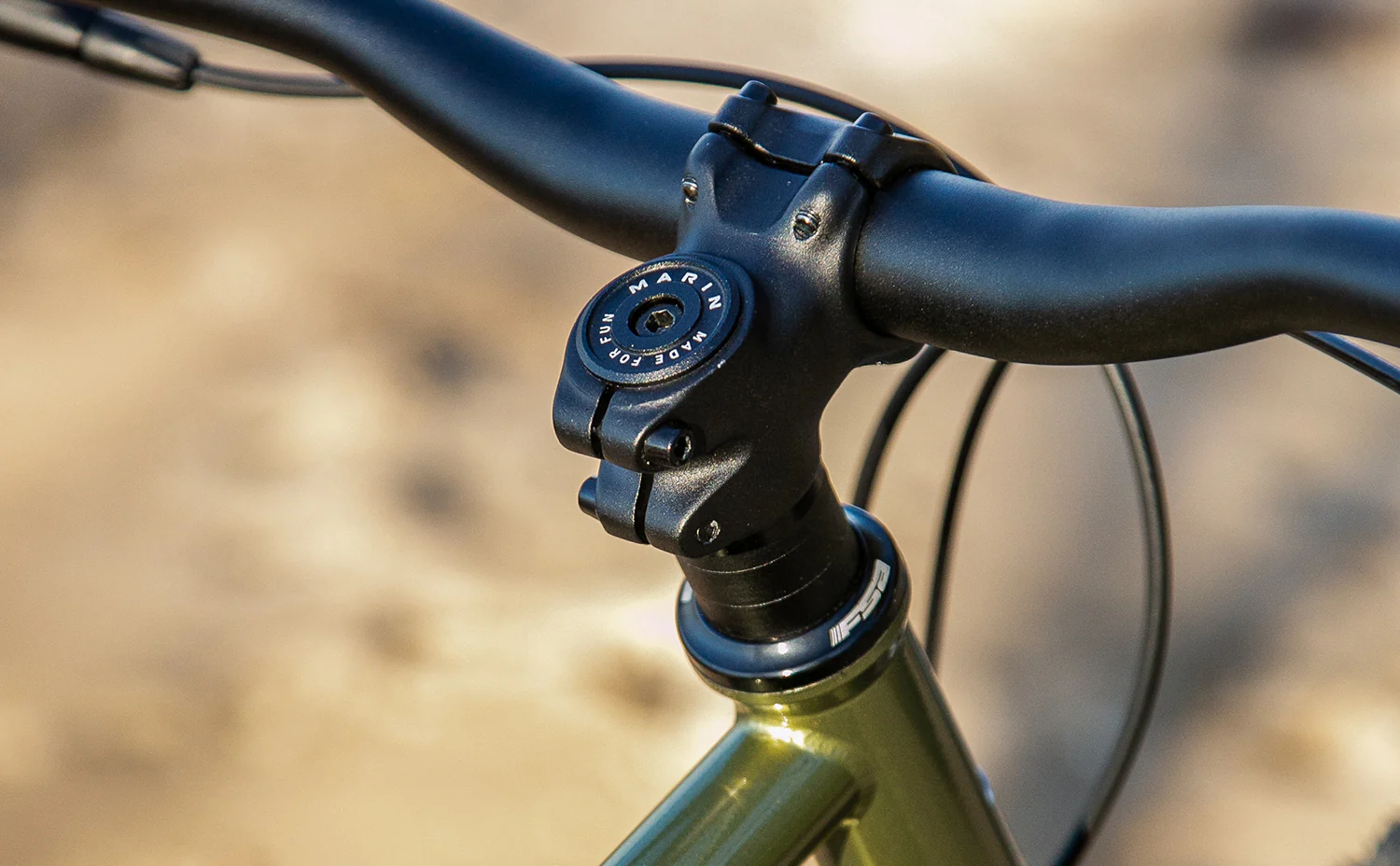 Marin Muirwoods - Steel Commuter Bike - Image 9