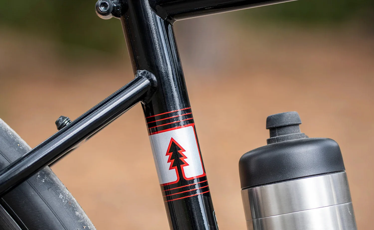 Marin Nicasio 1 - Steel Gravel Urban Bike - Image 10