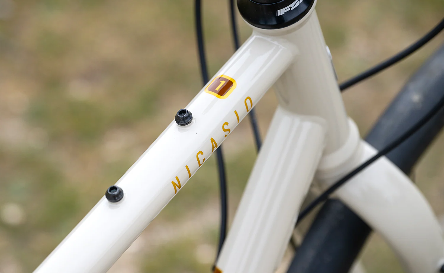 Marin Nicasio 1 - Steel Gravel Urban Bike - Image 11