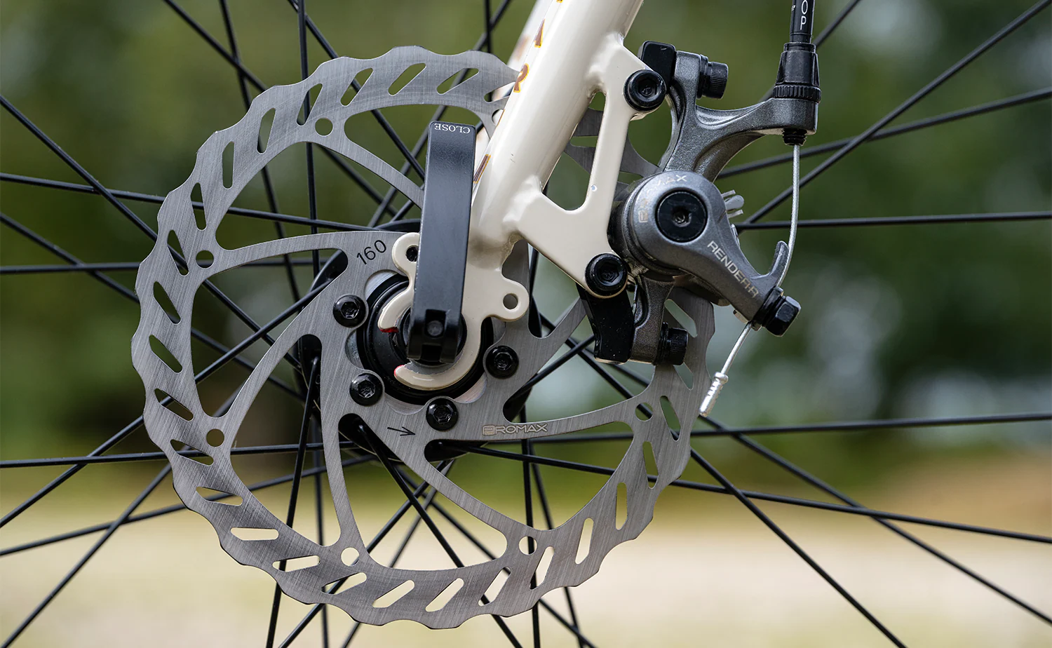 Marin Nicasio 1 - Steel Gravel Urban Bike - Image 13