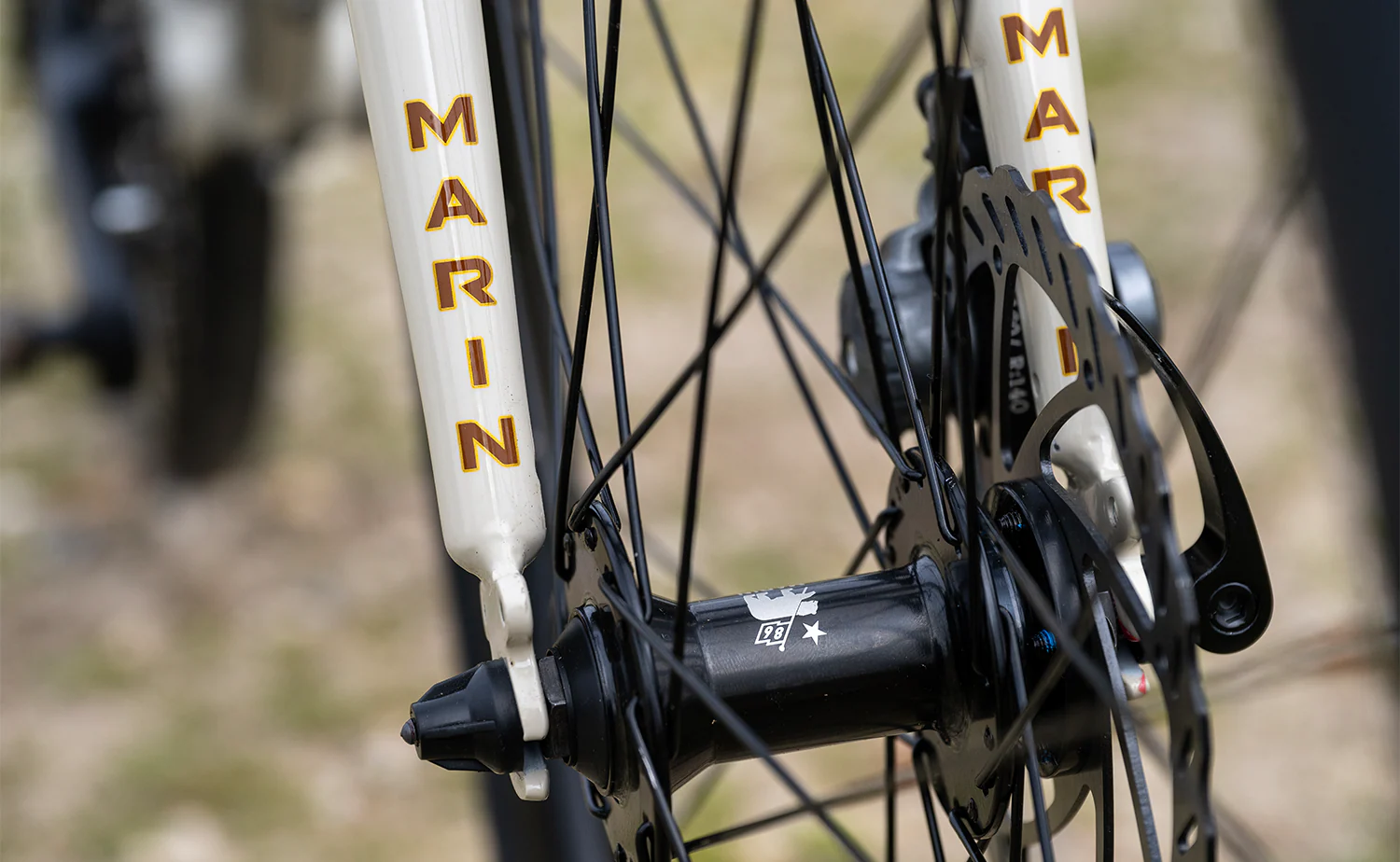Marin Nicasio 1 - Steel Gravel Urban Bike - Image 16