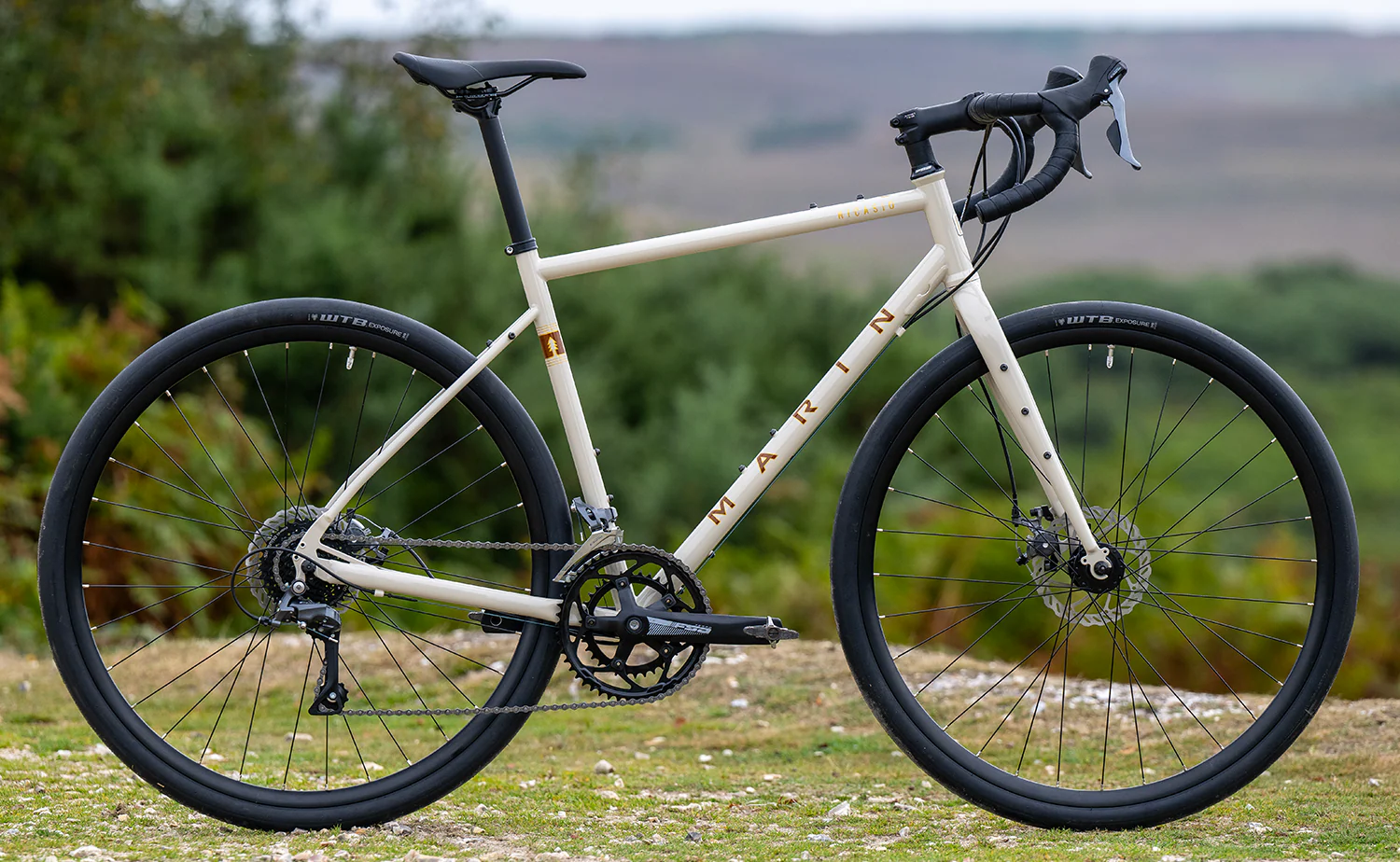 Marin Nicasio 1 - Steel Gravel Urban Bike - Image 3
