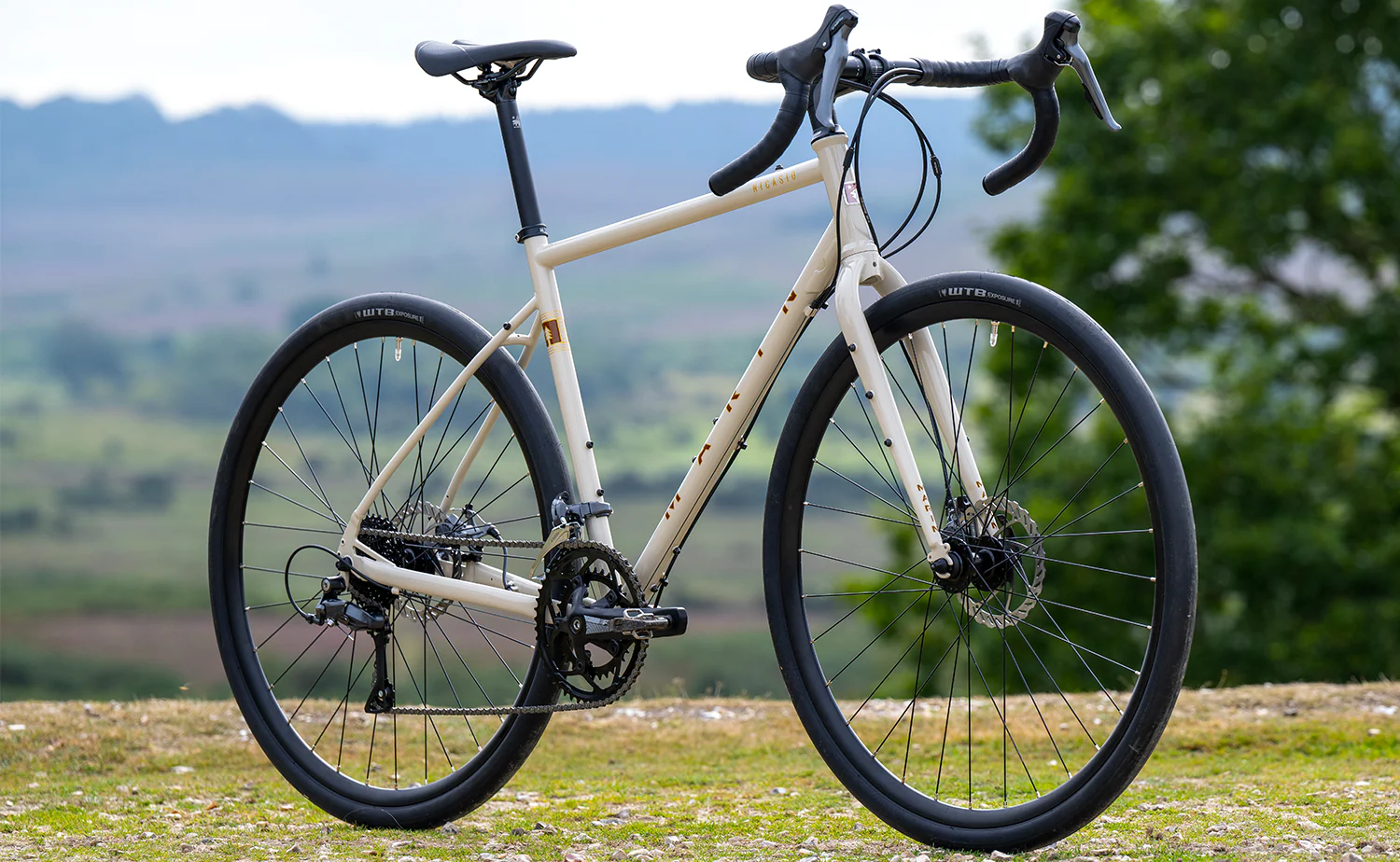 Marin Nicasio 1 - Steel Gravel Urban Bike - Image 5